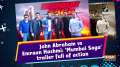 John Abraham vs Emraan Hashmi: 'Mumbai Saga' trailer full of action