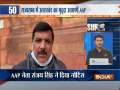 Super 100: AAP MP Sanjay Singh gives zero hour notice in RS for discussion over Uttarakhand disaster