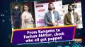 From Kangana to Farhan Akhtar, check who all got papped