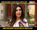 Dhara talks about the new twists in show 'Pandya Store'