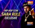 Rapper Shah Rule on his new songs Khara Sona & Hooked