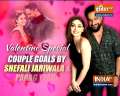 Valentine Special: Couple goals by Shefali Jariwala & Parag Tyagi
