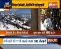Shimla receives heavy snowfall