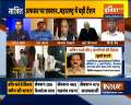 Kurukshetra: Political tussle intensifies in Maharashtra over Sachin Vaze’s arrest, Watch Full Debat