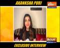 Akanksha Puri on her new music video Dangerous