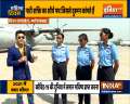 India TV salute Army women on International Women's Day