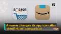 Amazon changes its app icon after 'Adolf Hitler' comparison