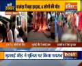 6 killed as truck rams into shops in Bihar's Nalanda