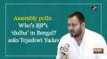 Assembly polls: Who's BJP's 'dulha' in Bengal? asks Tejashwi Yadav