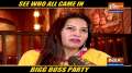 Vikas Gupta, Nikki Tamboli attends Bigg Boss party hosted by Rakhi Sawant