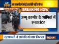 Jammu and Kashmir: Terrorist gunned down in Shopian encounter, operation underway