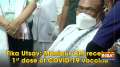 Tika Utsav: Manipur CM receives 1st dose of COVID-19 vaccine