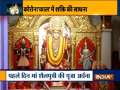 Devotees offer prayers to Goddess Shailputri on first day of Chaitra Navratri
