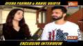 Rahul Vaidya, Disha Parmar's EXCLUSIVE interview with India TV