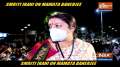 'Mamata Banerjee seeing her defeat' says Smriti Irani | EXCLUSIVE