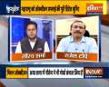 Maharashtra Health Minister Rajesh Tope speaks about oxygen crisis in the state