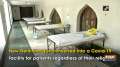 New Delhi Mosque converted into a Covid-19 facility for patients regardless of their religion