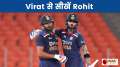 Healthy competition between Virat Kohli, Rohit Sharma will benefit Team India: Ramiz Raja