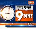 Top 9 News: Maharashtra to begin unlock process on Monday