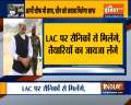 Defence Minister Rajnath Singh to visit Ladakh 