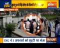 Watch: Scuffle between Kullu SP and Himachal CM's security personnel