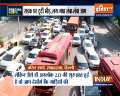 Special News | Delhi sees traffic jams, metro entry curbs as city begins 'unlock'