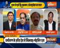 Chunav Manch | UP Minister Mohsin Raza is all praises for CM Yogi Adityanath