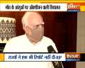 Govt would never agree on the fact that people did die due to lack of Oxygen, says Kapil Sibal 