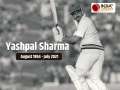 Dilip Vengsarkar, Kirti Azad and others mourn death of ex-cricketer Yashpal Sharma