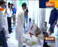 CM Uddhav Thackeray consoles Saira Banu on the passing away of Dilip Kumar 