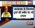 Defence Minister Rajnath Singh gives stiff message to Pakistan today 