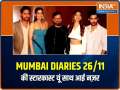 Mohit Raina and Mumbai Diaries 26/11 star cast promote their web series