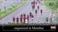'Run for Fun' mini-marathon organized in Mumbai
