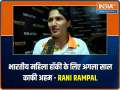 Feels good to see hockey getting love and support, says captain Rani Rampal