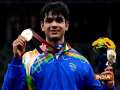 Years of practice, support of many people helped me achieve this feat: Neeraj Chopra