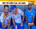 PM Modi talks to Indian men's hockey team captain Manpreet Singh