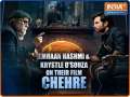 Emraan Hashmi, Krystle D'Souza speak about Big B's energy in 'Chehre'