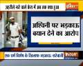  Jantar Mantar: BJP leader Ashwini Upadhyay, five others detained by Delhi police