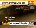 Heavy rainfall cause flooding in India's six states, watch report