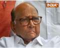 Sharad Pawar takes a swipe at Modi government, says - ED being used to mount pressure on opposition 