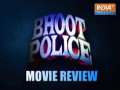 Bhoot Police Movie Review: Saif Ali Khan, Arjun Kapoor's film is a thrilling ride
