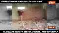 Noida authority demolishes 3 illegal flats