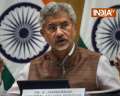 S Jaishankar speaks on Afghan issue, says - India ready to provide grains to Afghanistan 