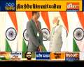 PM Modi hosts Indian Paralympics stars