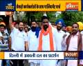 Farmers' protests complete one year, Akali Dal stages protest in Delhi