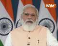 Even countries considered prosperous & powerful could not do it: PM Modi 

