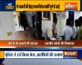 Cattle smuggling racket busted in Pune, cow smugglers caught on CCTV camera 