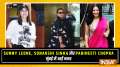 Sunny Leone, Sonakshi Sinha and Parineeti Chopra spotted in Mumbai