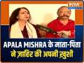 Exclusive: Parents of UPSC topper Apala Mishra share their joy with India TV