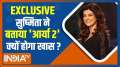 How Aarya 2 is different from the first season? Sushmita Sen answers | EXCLUSIVE